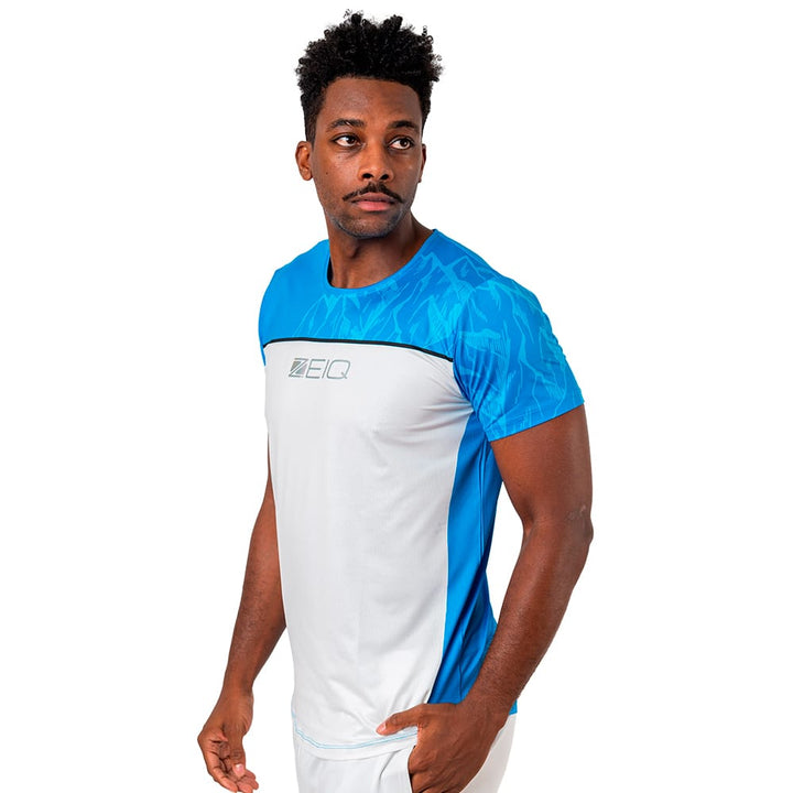 Camiseta Light Silverback Zeiq White