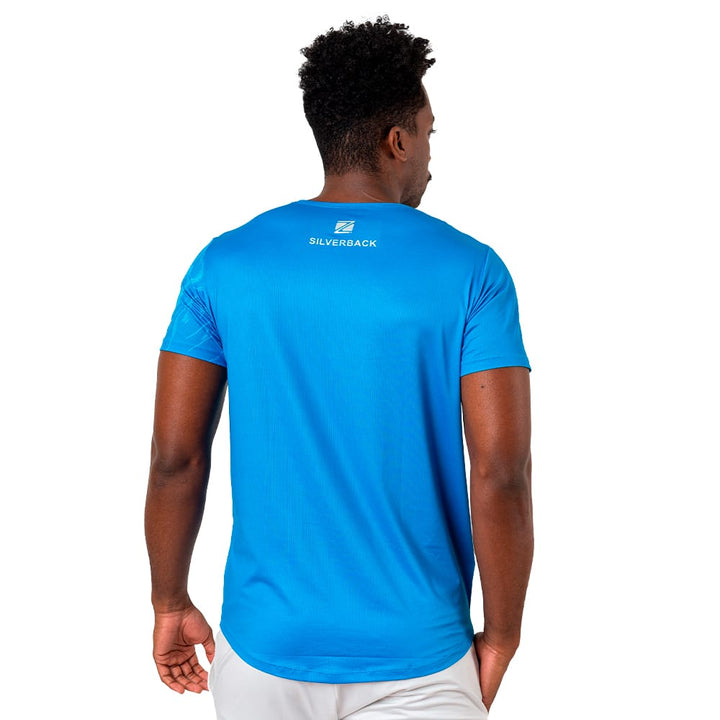 Camiseta Light Silverback Zeiq White