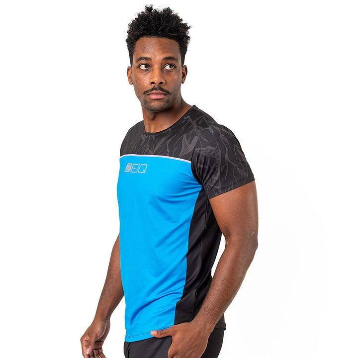 Camiseta Light Silverback Zeiq Black