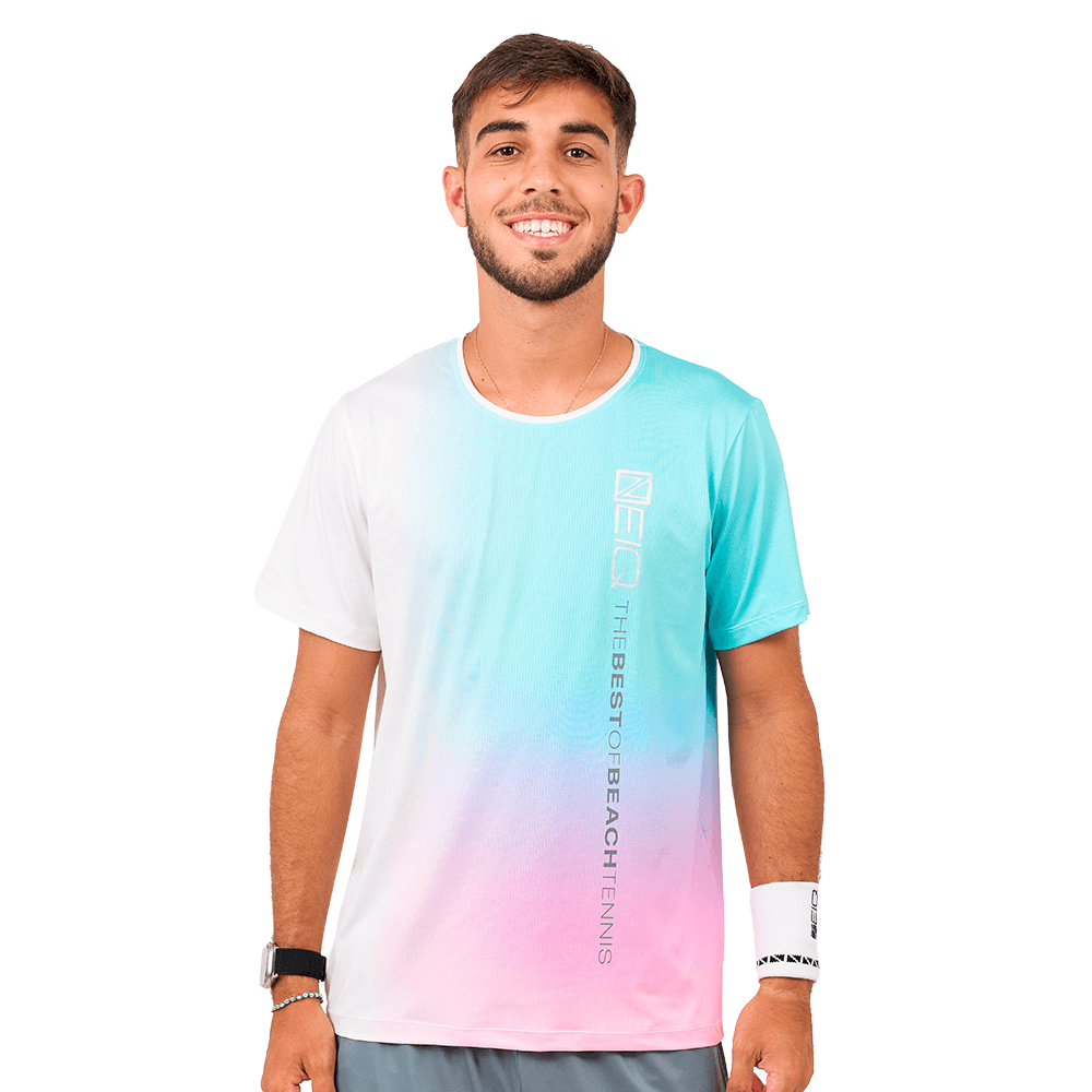 Camiseta Light Leo Branco Zeiq Branca