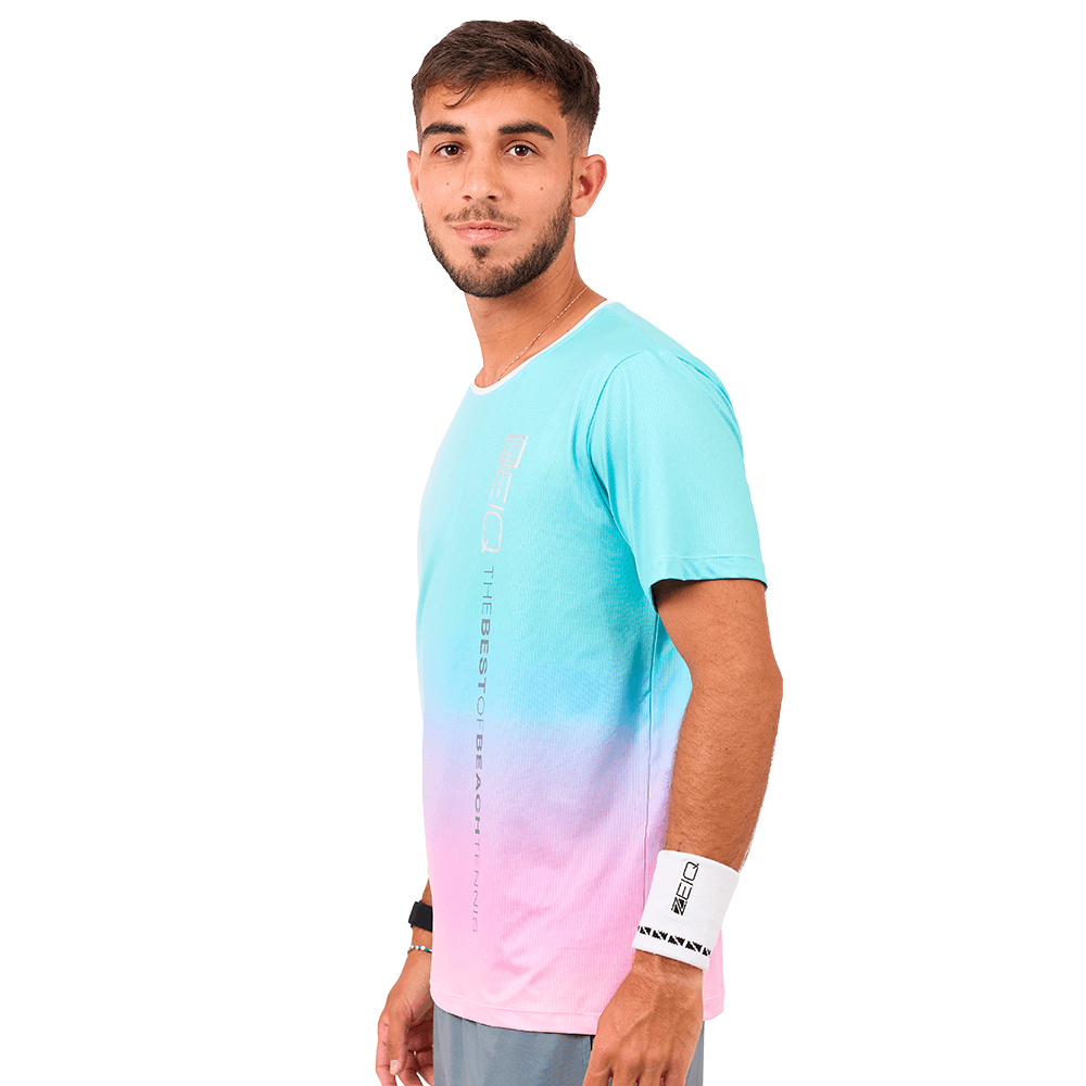 Camiseta Light Leo Branco Zeiq Branca