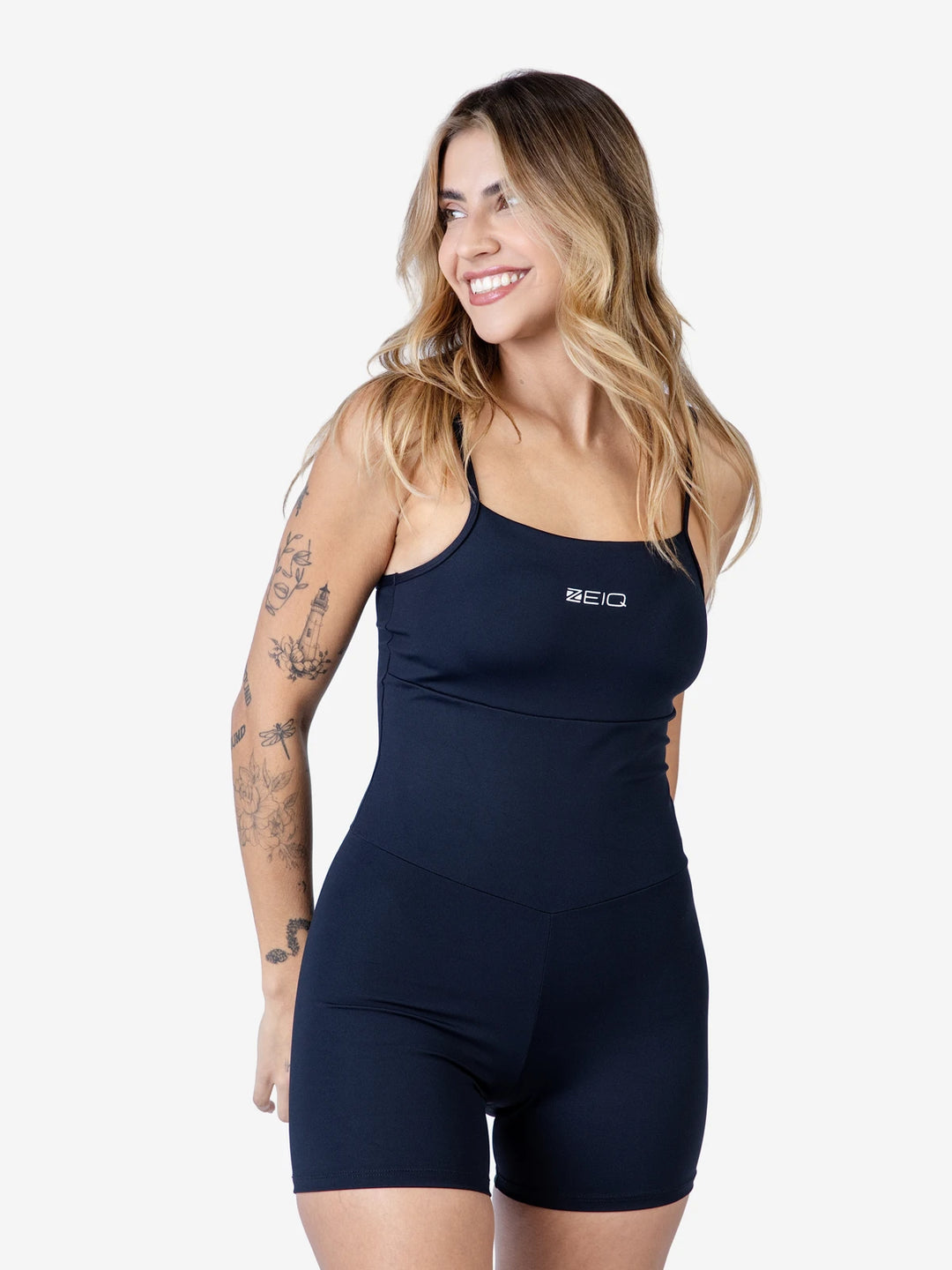 Macaquinho Fit Soft Basic Zeiq Preto