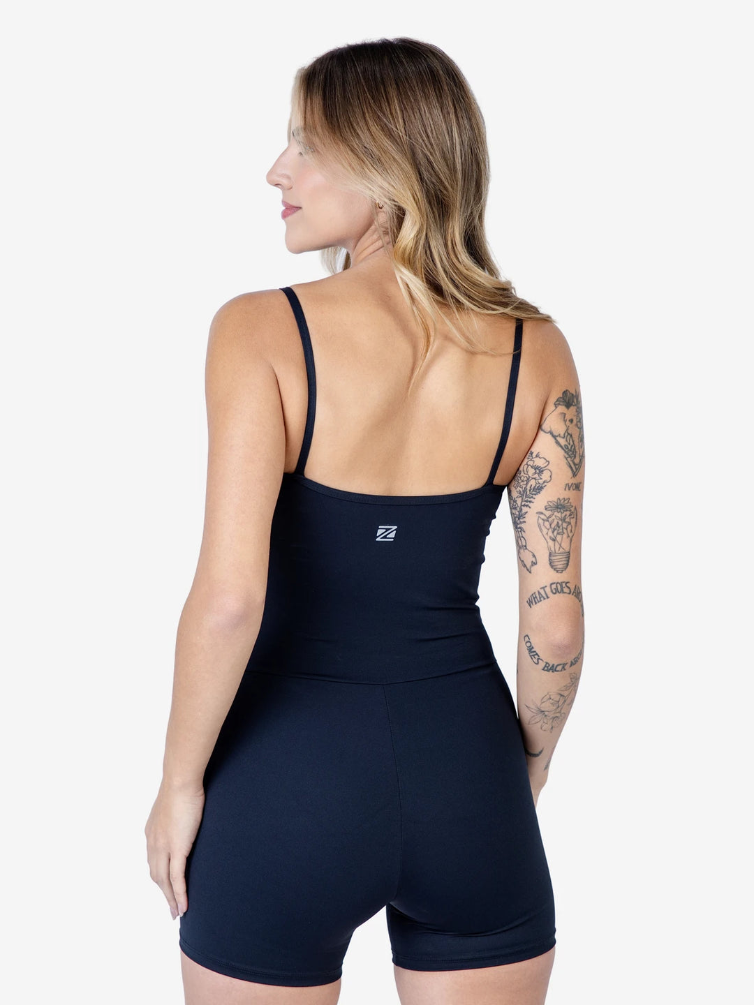 Macaquinho Fit Soft Basic Zeiq Preto