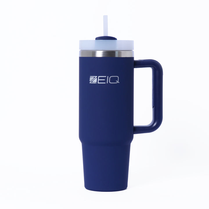 Copo Quencher Zeiq 887ml Azul Marinho