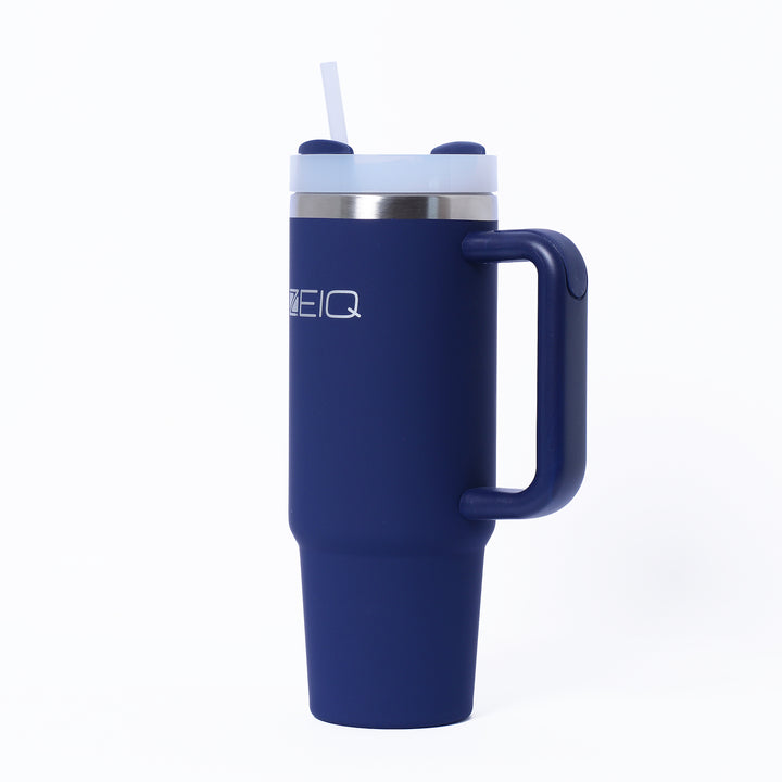 Copo Quencher Zeiq 887ml Azul Marinho