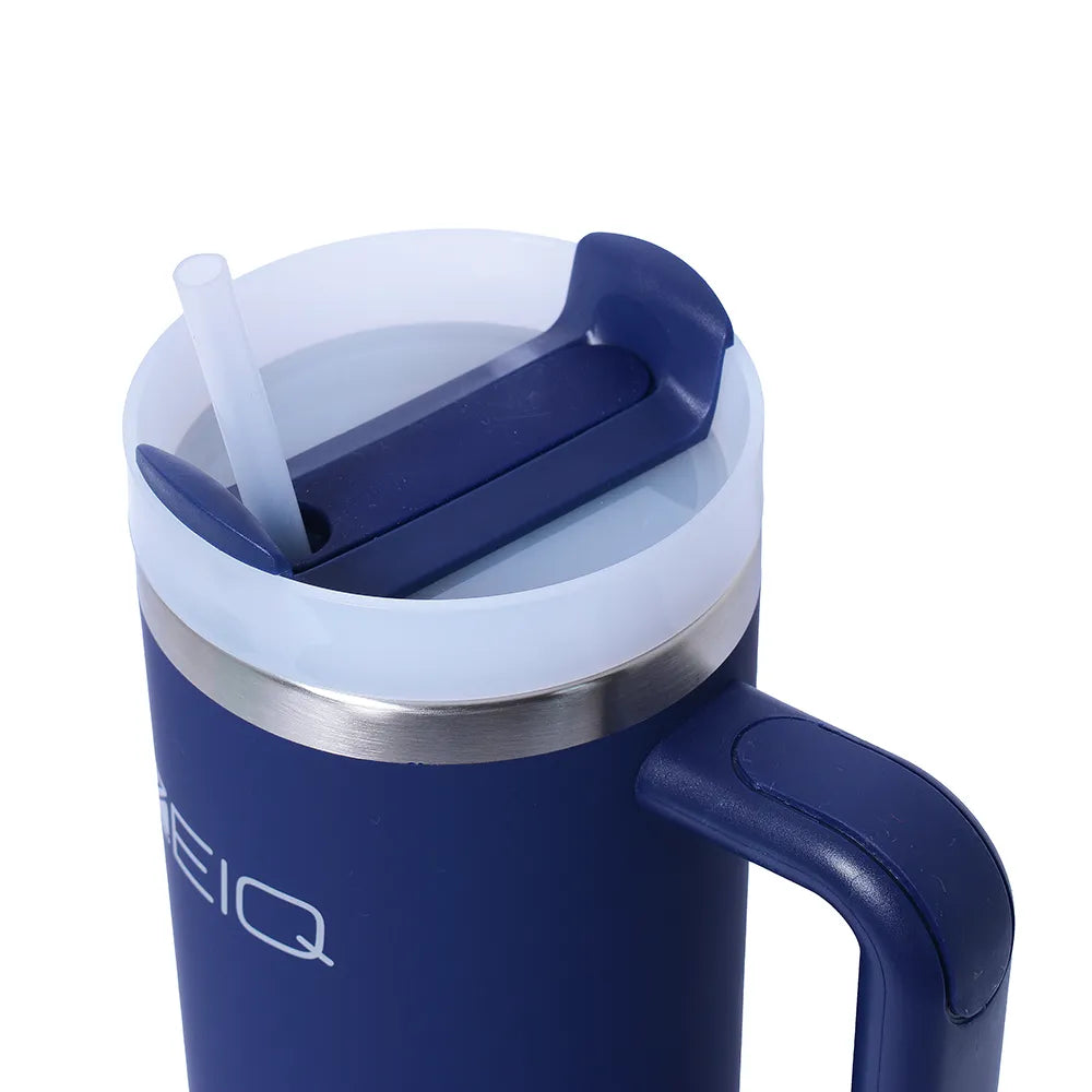 Copo Quencher Zeiq 887ml Azul Marinho