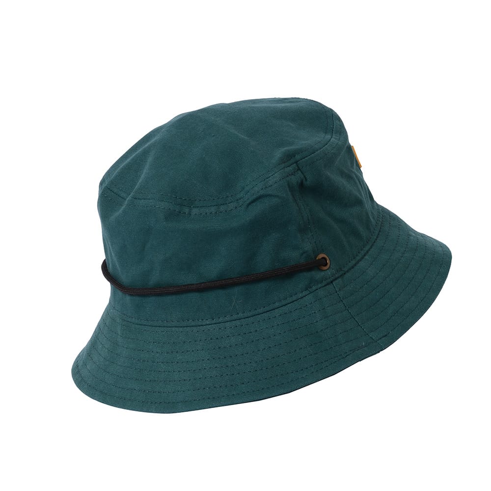 Bucket Zeiq Dark Green
