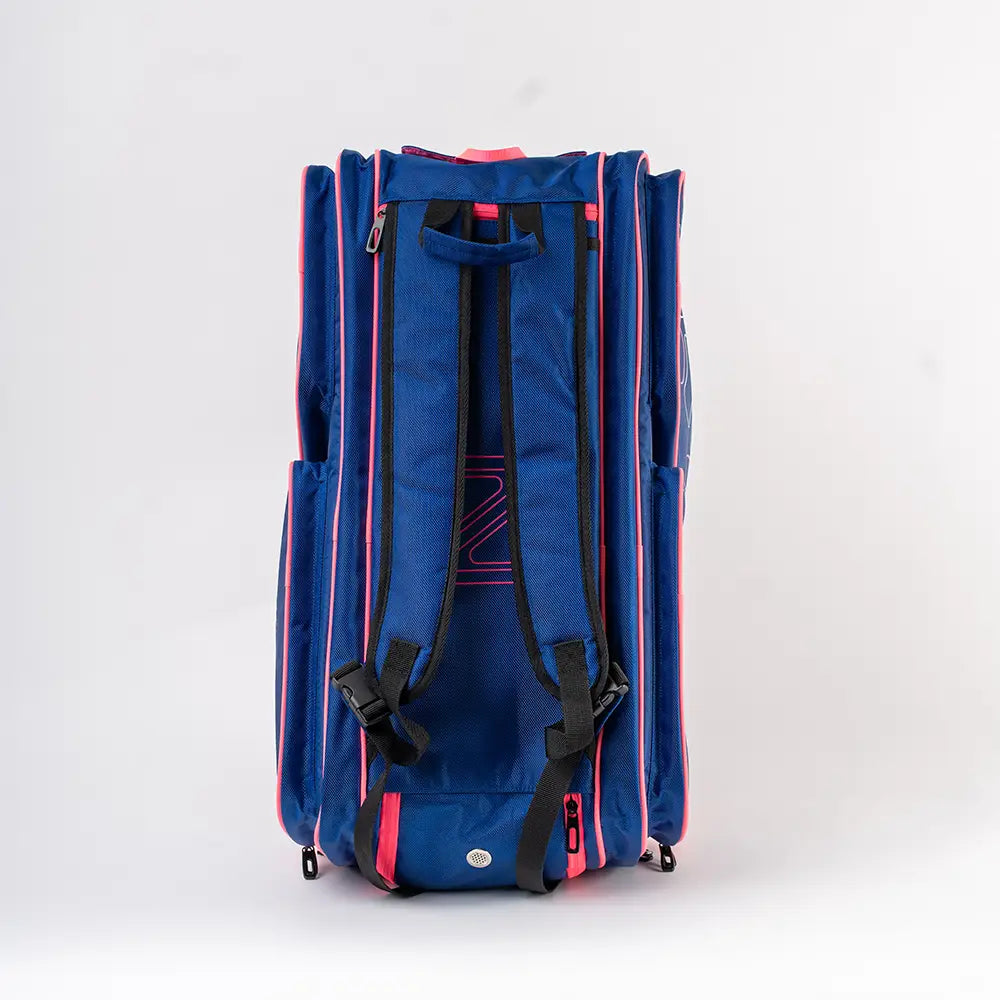 Raqueteira Inspire Zeiq Azul Rosa – ZEIQ