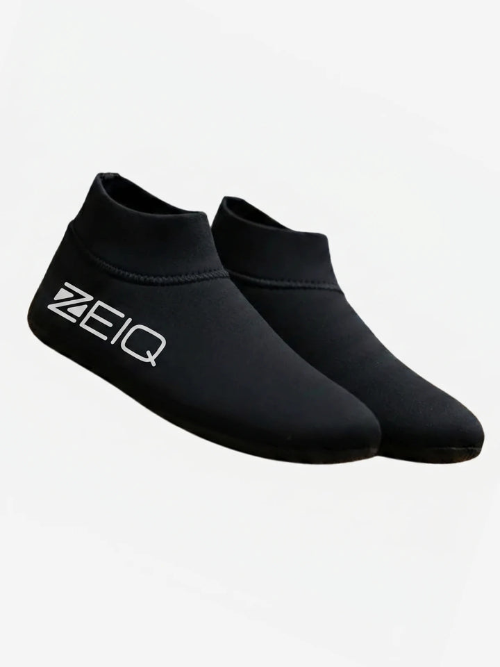 Sapatilha de Neoprene Zeiq Preta