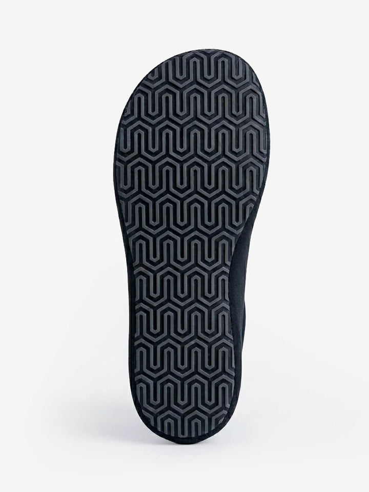 Sapatilha de Neoprene Zeiq Preta