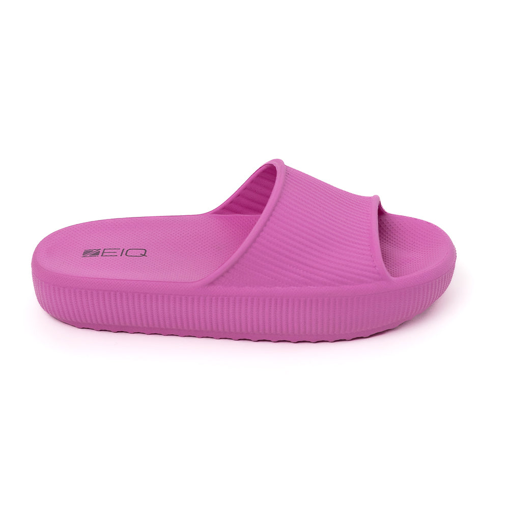 Chinelo Nuvem Slide Zeiq Pink