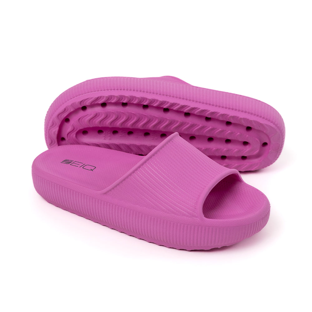 Chinelo Nuvem Slide Zeiq Pink