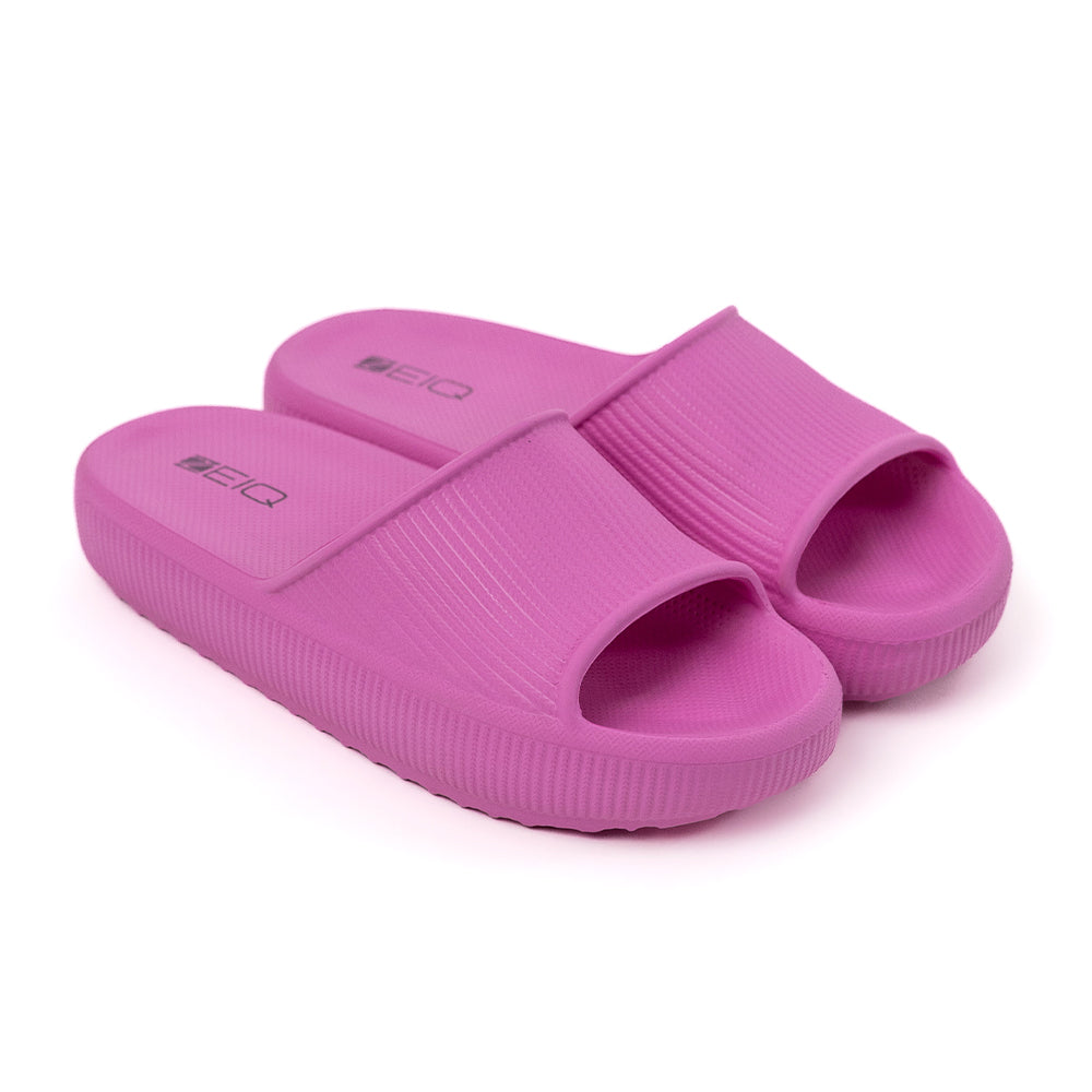 Chinelo Nuvem Slide Zeiq Pink