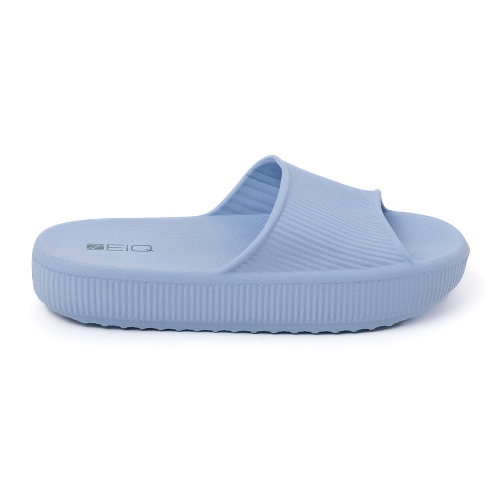 Chinelo Nuvem Slide Zeiq Azul