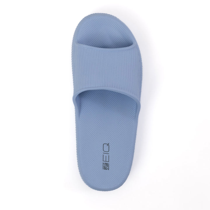 Chinelo Nuvem Slide Zeiq Azul