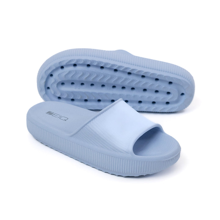 Chinelo Nuvem Slide Zeiq Azul