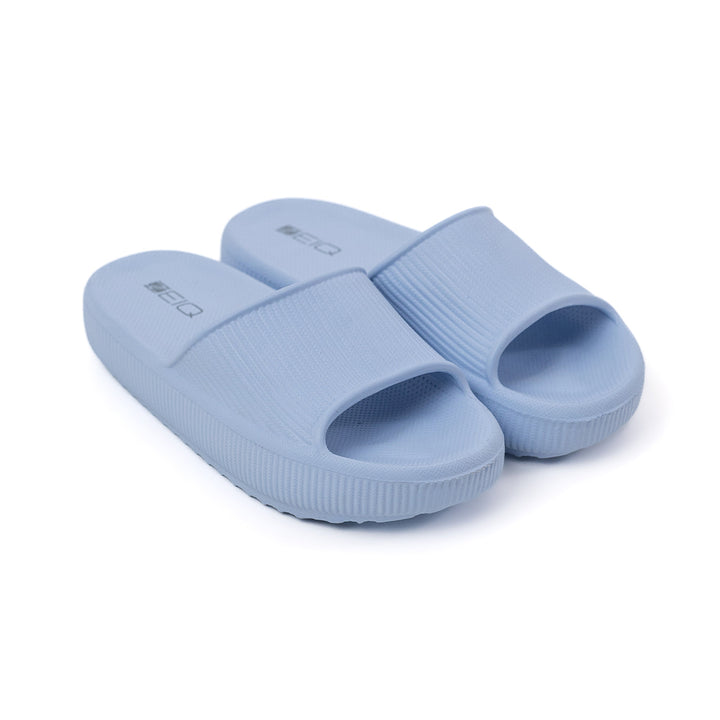 Chinelo Nuvem Slide Zeiq Azul