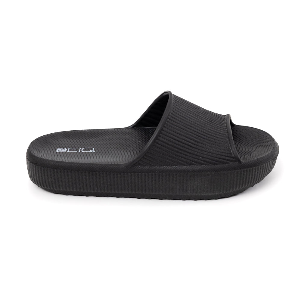 Chinelo Nuvem Slide Zeiq Preto