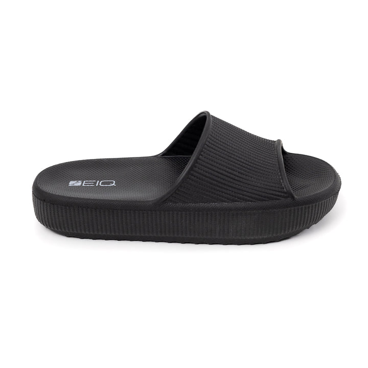 Chinelo Nuvem Slide Zeiq Preto