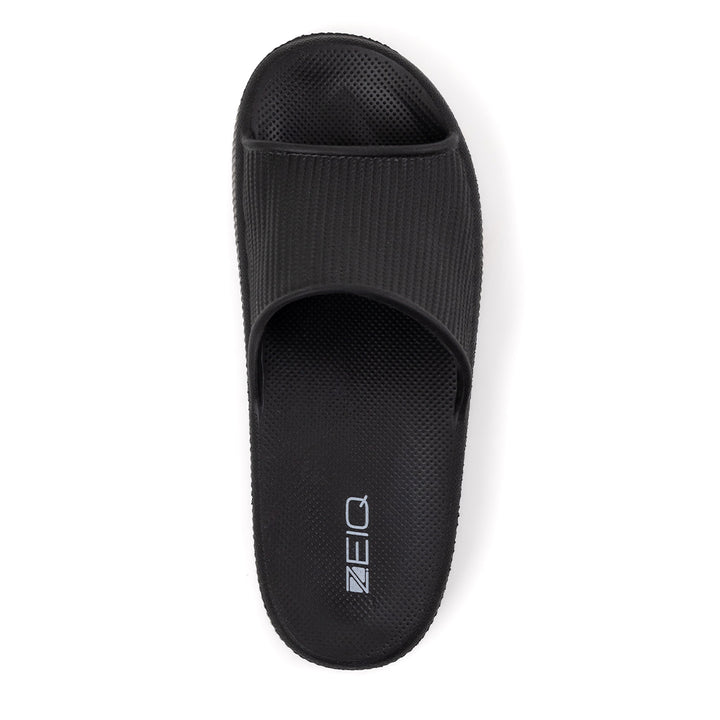 Chinelo Nuvem Slide Zeiq Preto