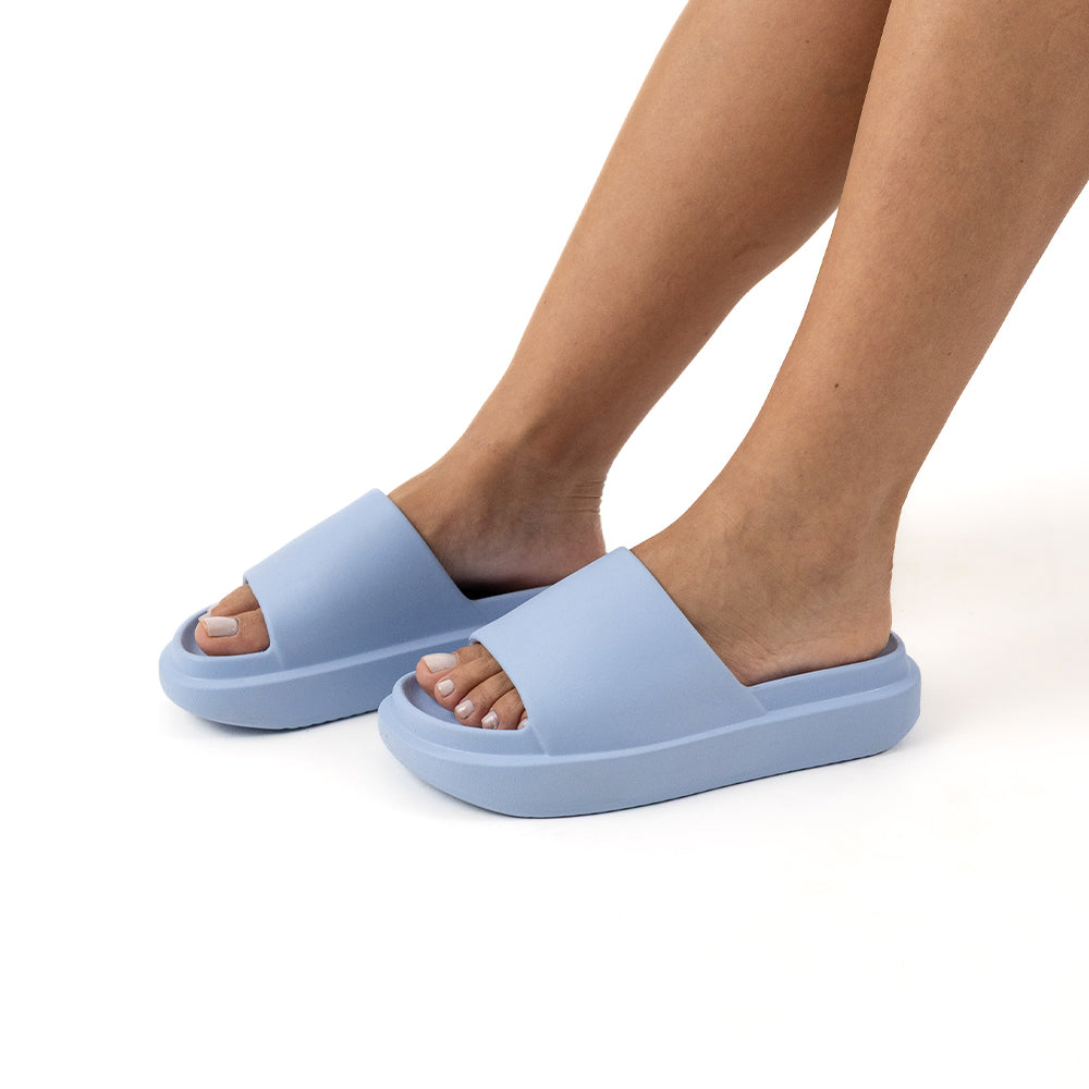 Chinelo Style Zeiq Azul