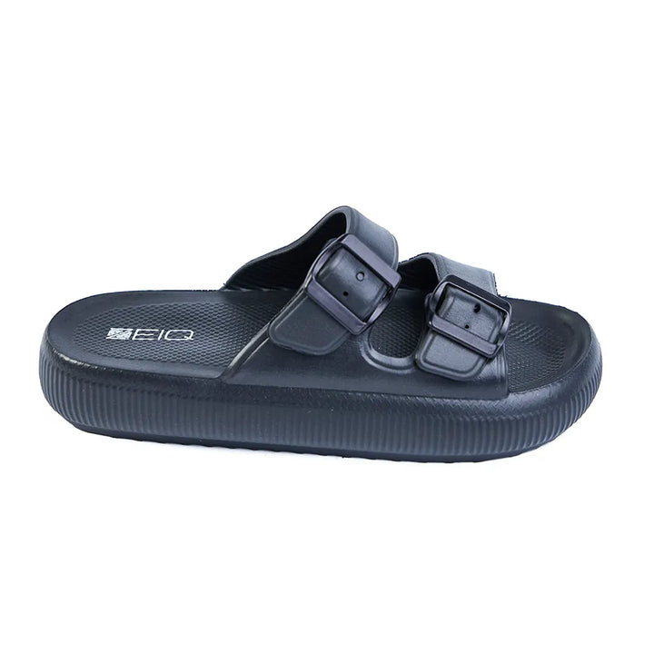 Chinelo Birken Nuvem Zeiq Preto