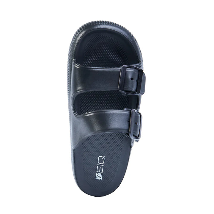 Chinelo Birken Nuvem Zeiq Preto