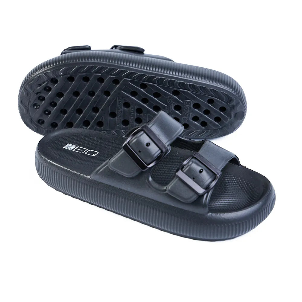 Chinelo Birken Nuvem Zeiq Preto
