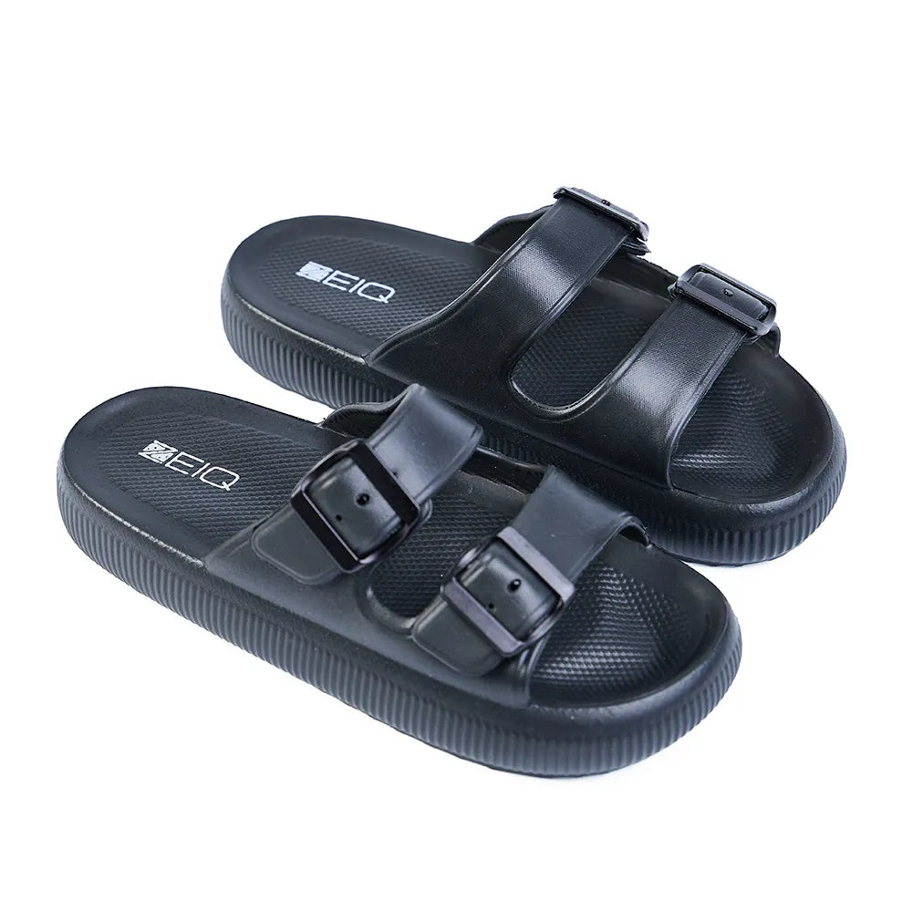 Chinelo Birken Nuvem Zeiq Preto