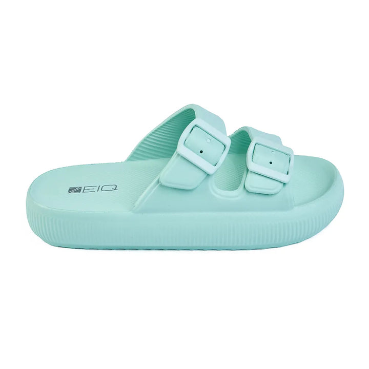 Chinelo Birken Nuvem Zeiq Verde Agua