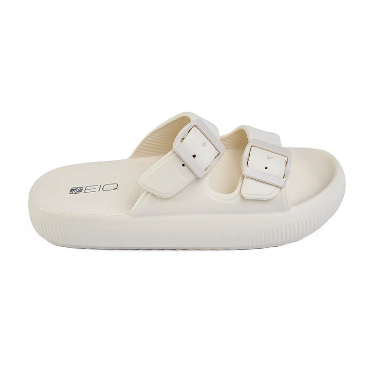 Chinelo Birken Nuvem Zeiq Off White