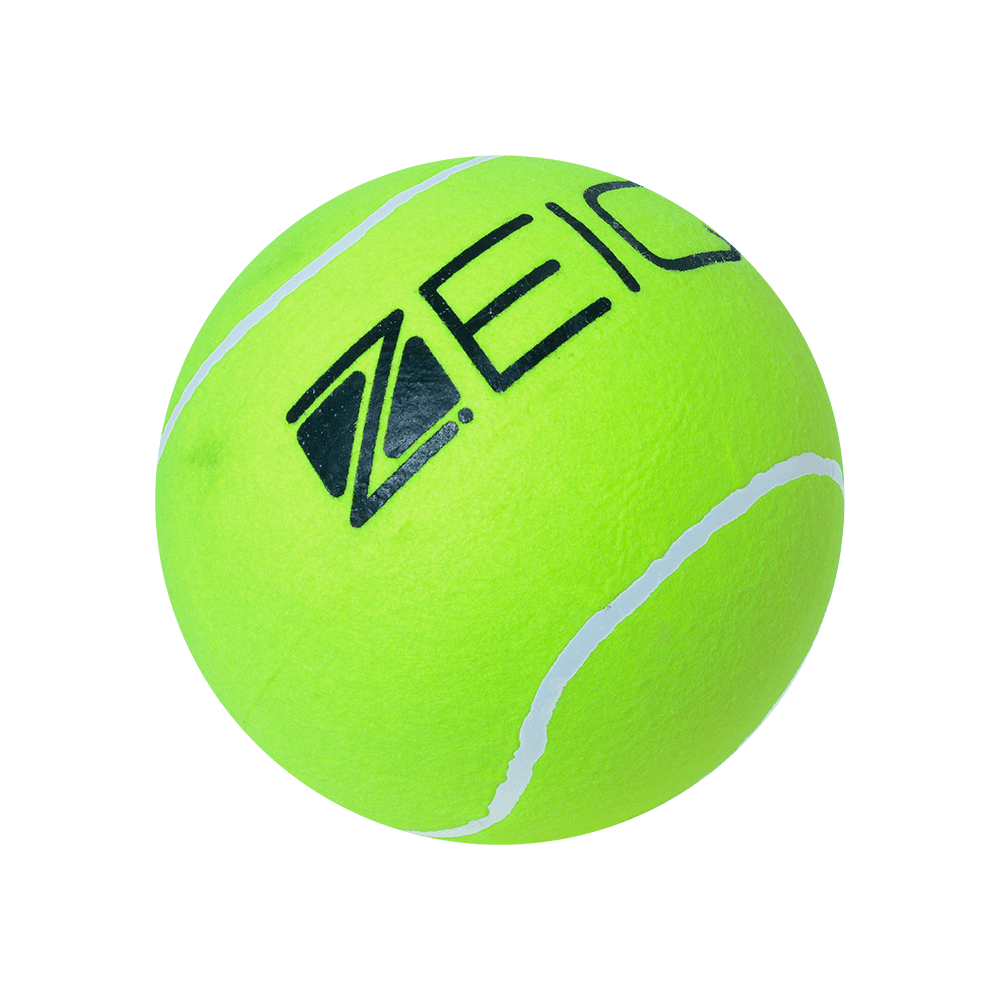 Bola de Beach Tennis Grande para Autógrafo Zeiq