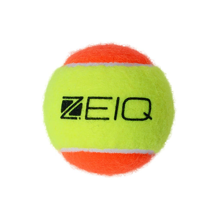 Bola para Beach Tennis Zeiq - Pacote com 60 unidades