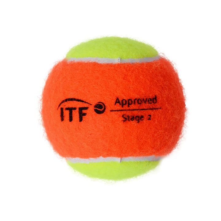 Bola para Beach Tennis Zeiq - Pacote com 60 unidades