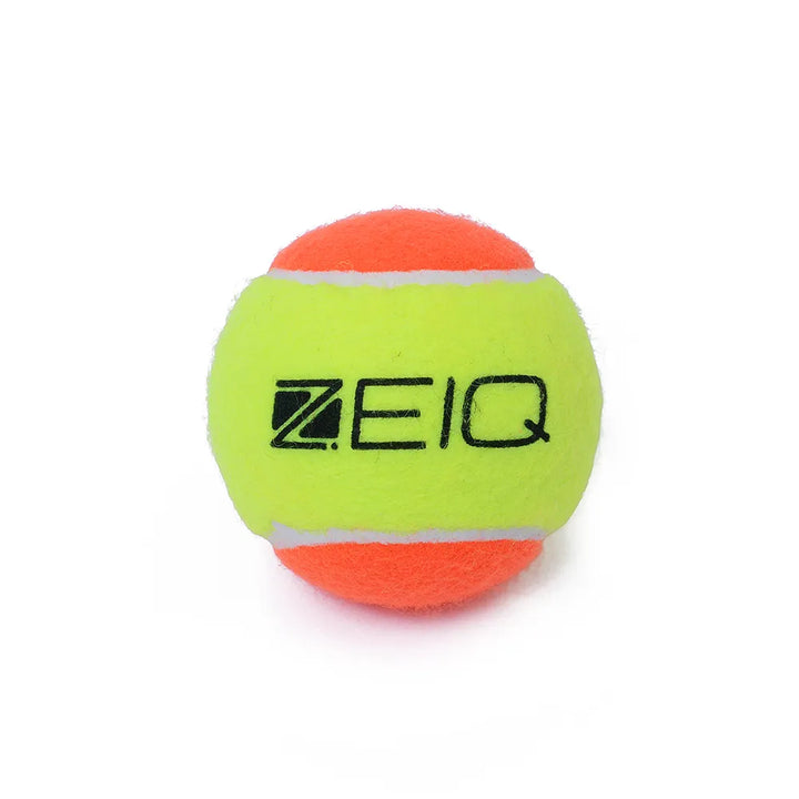 Bola para Beach Tennis Zeiq - Pacote com 3 unidades