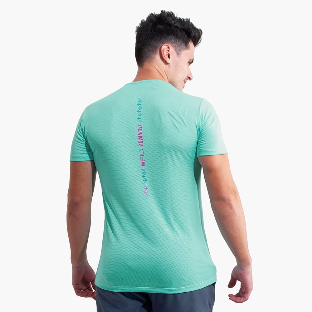 Camiseta Esportiva Slim Dry Advanced Zeiq