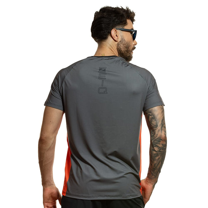 Camiseta Masculina Smoke Zeiq Preta