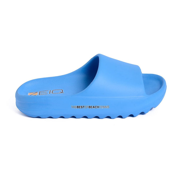 Chinelo Slide Zeiq Azul