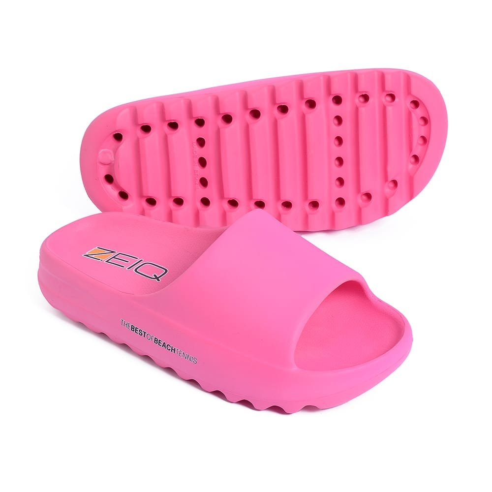 Chinelo Slide Zeiq Pink