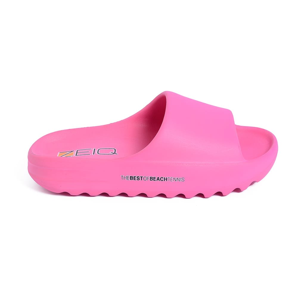 Chinelo Slide Zeiq Pink