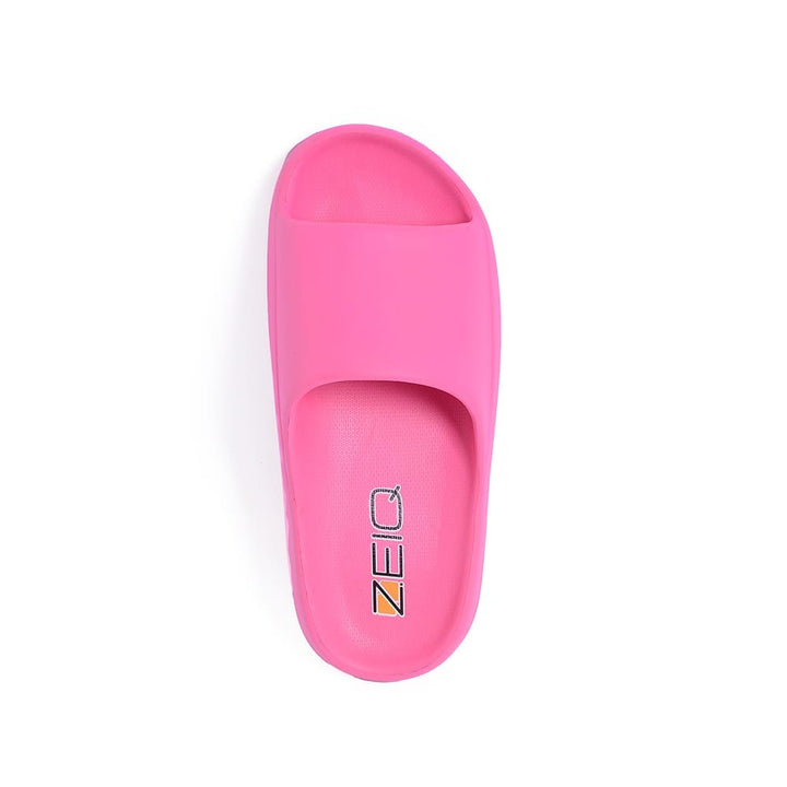 Chinelo Slide Zeiq Pink