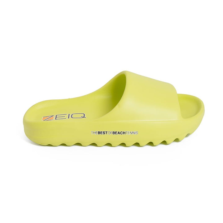 Chinelo Slide Zeiq Verde Lima