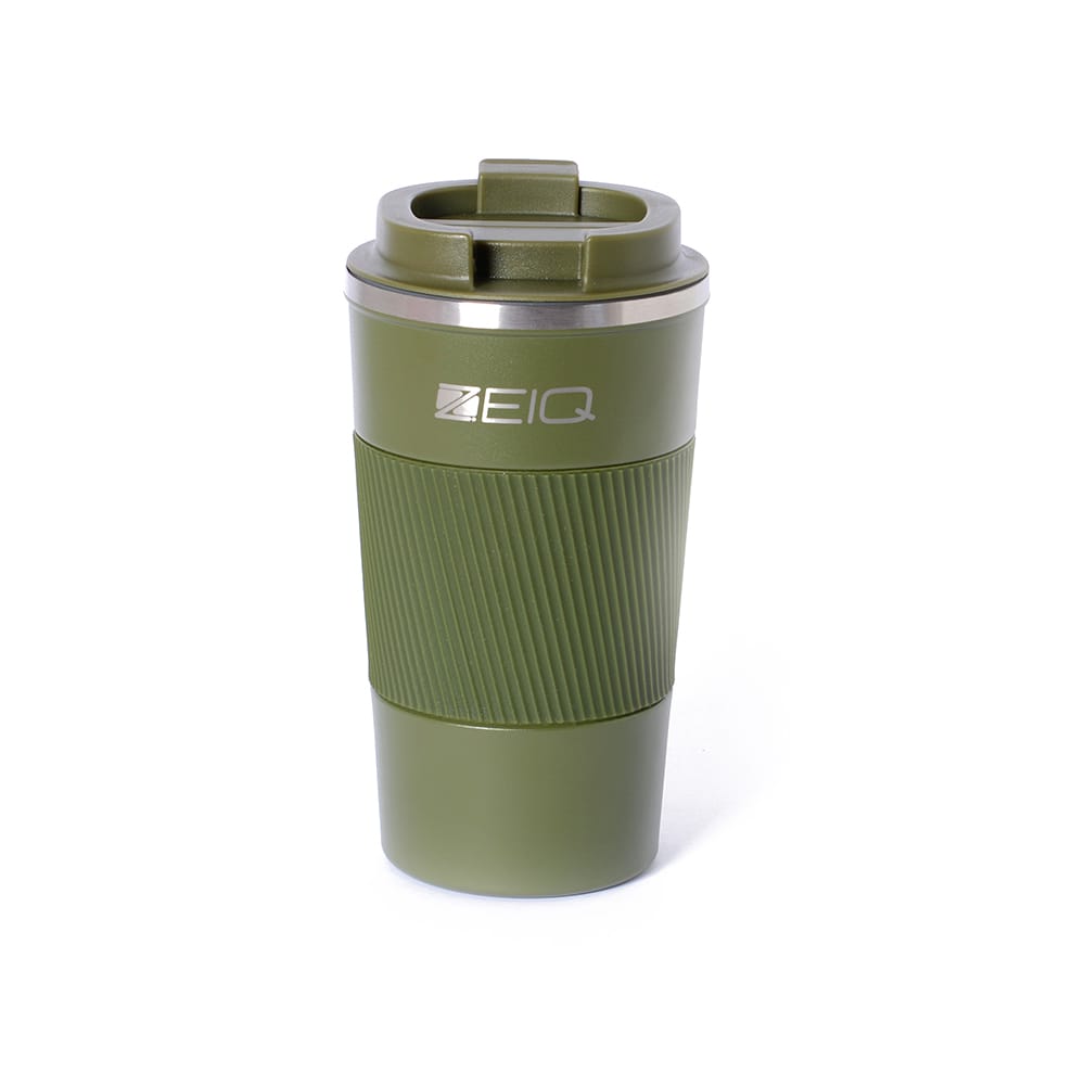 Copo Térmico Zeiq 510ml Verde Militar