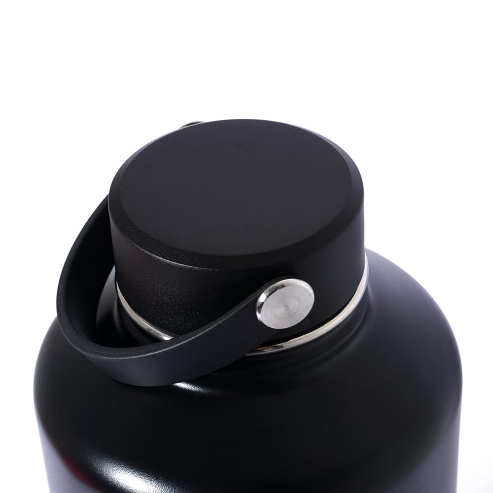 Garrafa Térmica Zeiq 1,8L Preta