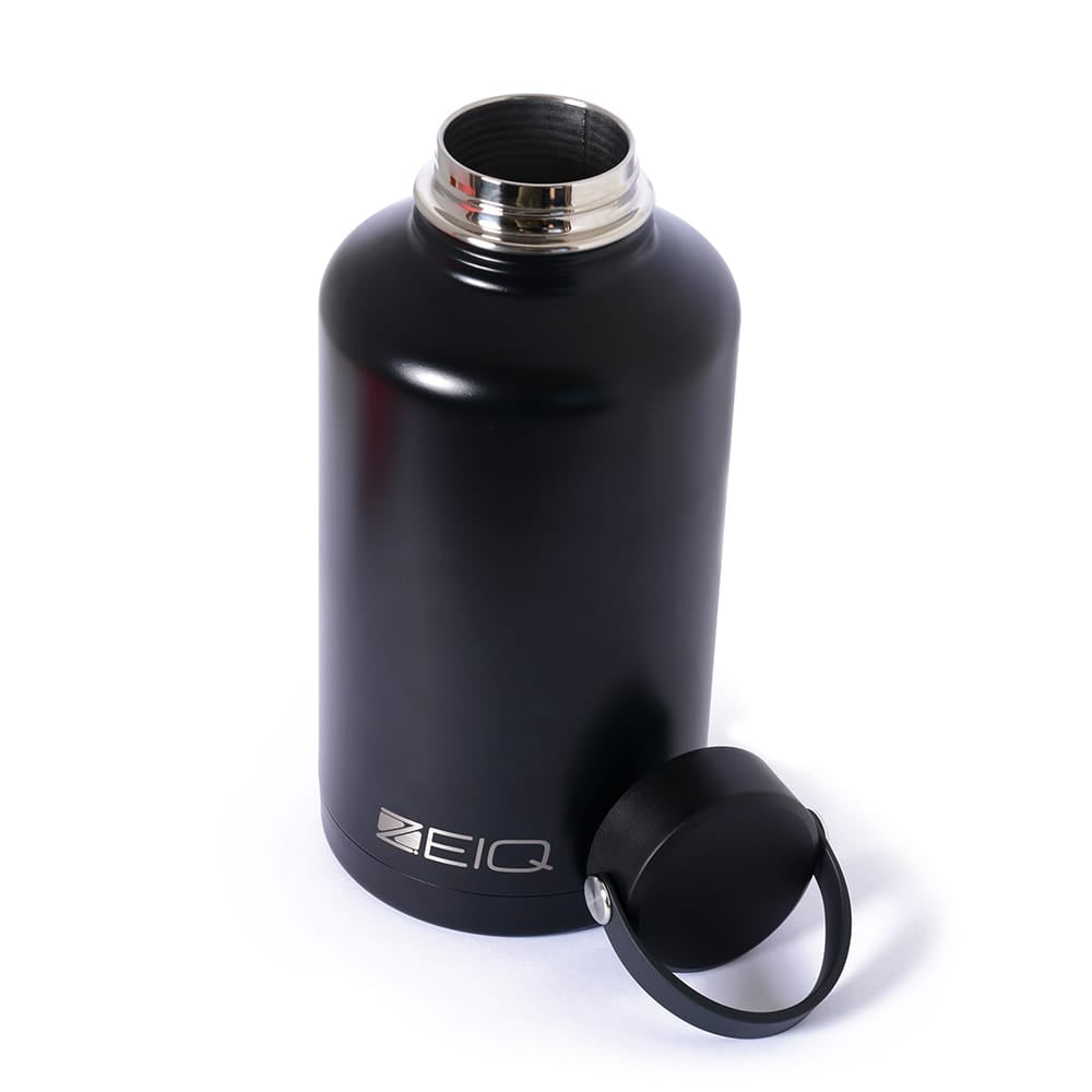 Garrafa Térmica Zeiq 1,8L Preta