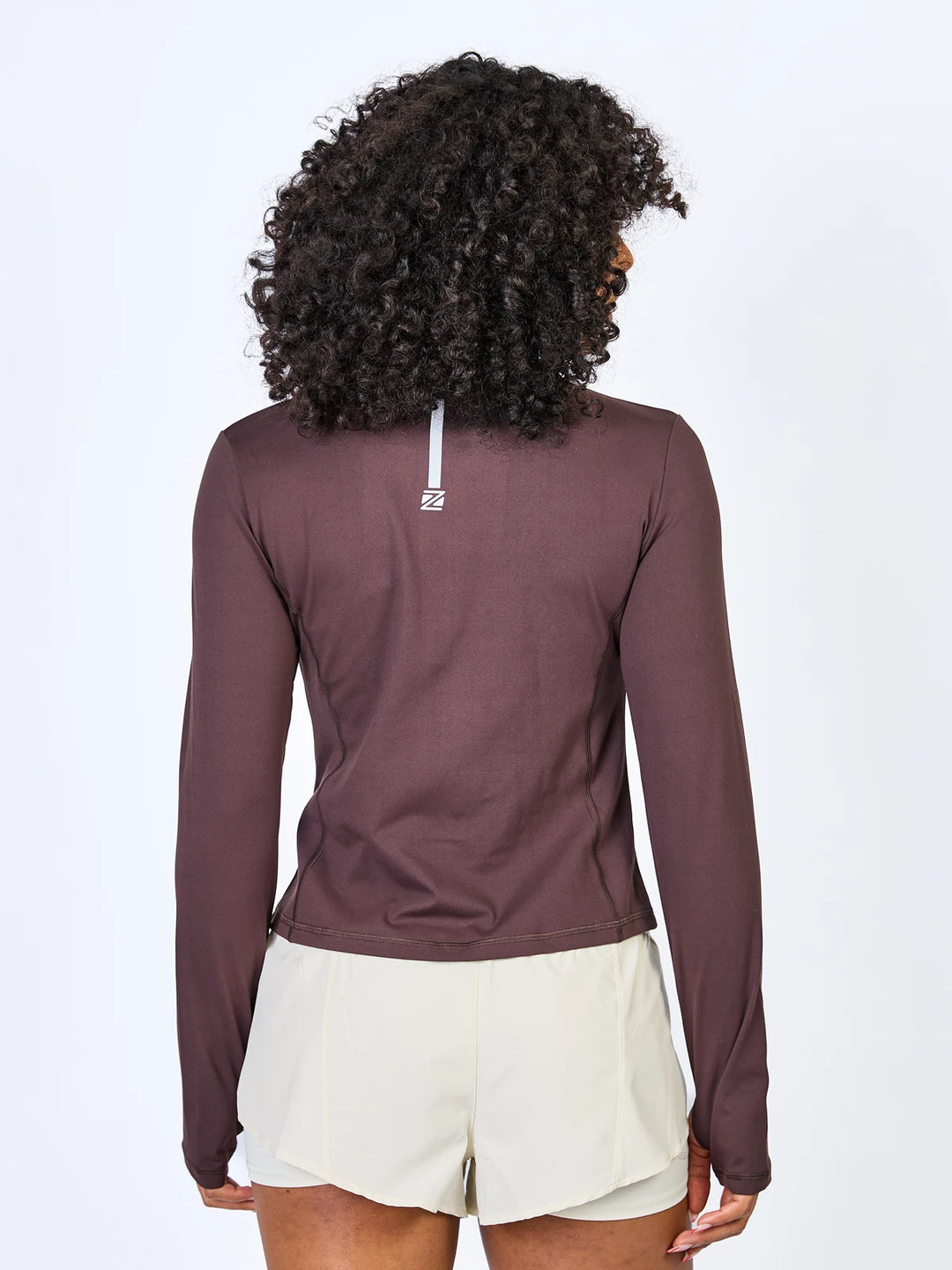 Jaqueta Esportiva Soft Zeiq Cacau