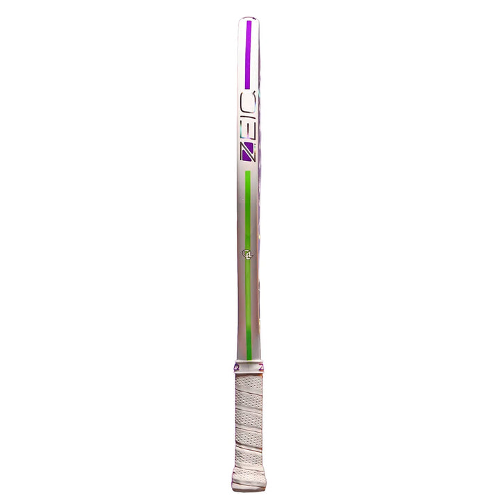 Raquete de Beach Tennis Pro Violet Collani White Zeiq – 3K