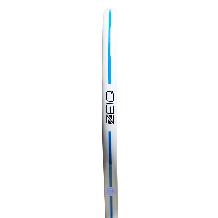 Raquete de Beach Tennis New Light Leo Branco Zeiq - 3K