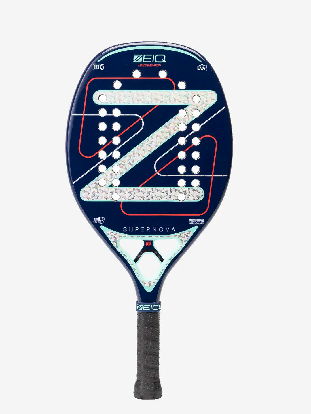 Raquete de Beach Tennis Ragnarok Uruz Zeiq – Carbono 18k – ZEIQ Raquete de Beach Tennis Ragnarok Uruz Zeiq – Carbono 18k – ZEIQ