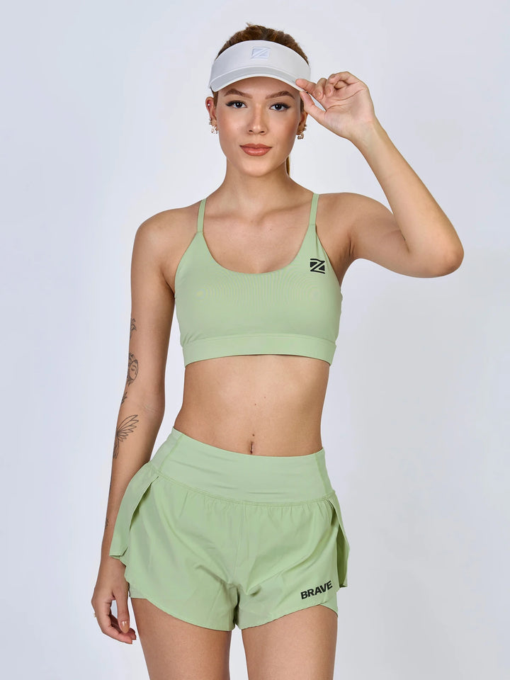 Top Fit Soft Brave Zeiq Verde